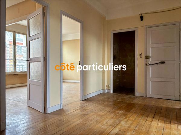 Vente Appartement166,28 m² - 7 Pièces - SAINT LO (50000)