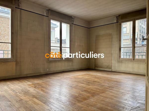 Vente Appartement166,28 m² - 7 Pièces - SAINT LO (50000)