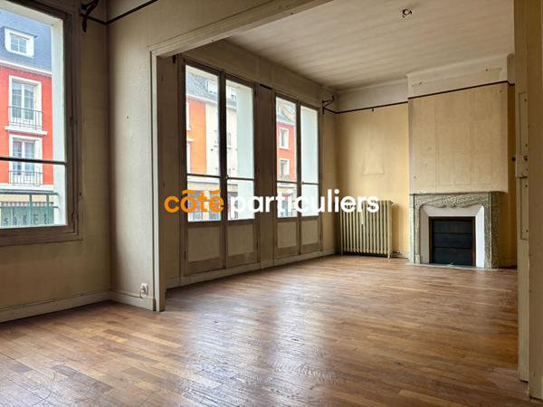 Vente Appartement166,28 m² - 7 Pièces - SAINT LO (50000)