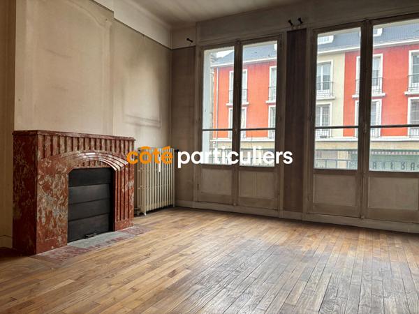 Vente Appartement166,28 m² - 7 Pièces - SAINT LO (50000)