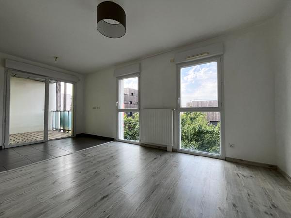 Appartement Nantes 2 pièce(s) 38.3 m2