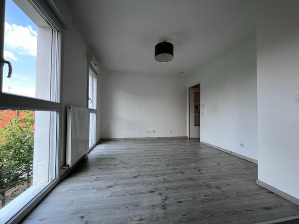 Appartement Nantes 2 pièce(s) 38.3 m2