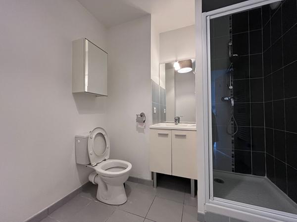 Appartement Nantes 2 pièce(s) 38.3 m2