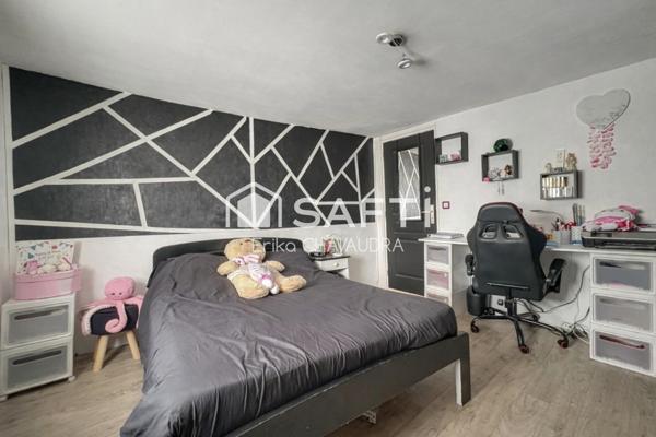 MAISON INDIVIDUELLE 4 CHAMBRES JARDIN  CAVE GARAGE