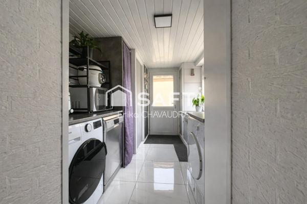 MAISON INDIVIDUELLE 4 CHAMBRES JARDIN  CAVE GARAGE