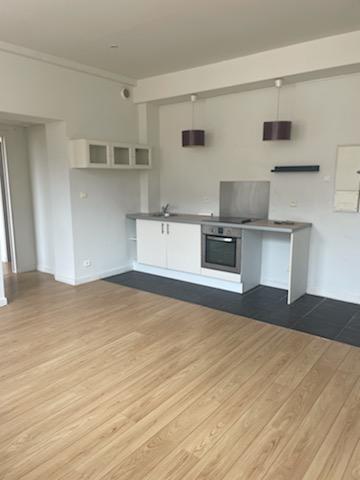Appartement Nantes - 41.0 m2