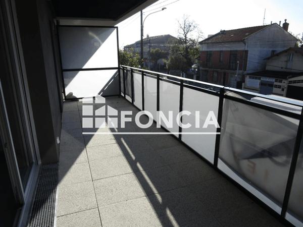 Location Appartement 2 pièces 42.89 m² - 65-67-69 ROUTE DE REVEL Toulouse 31500