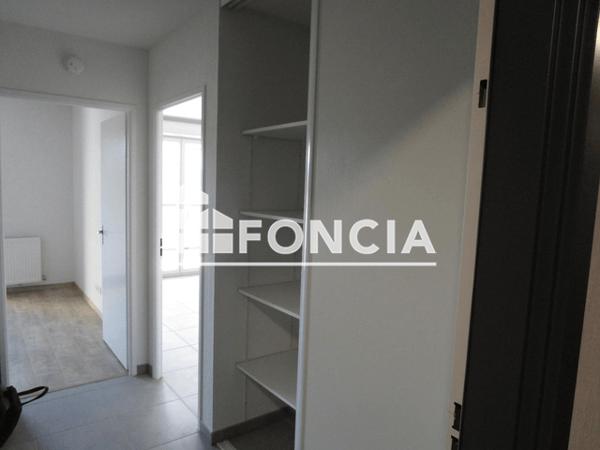 Location Appartement 2 pièces 42.89 m² - 65-67-69 ROUTE DE REVEL Toulouse 31500