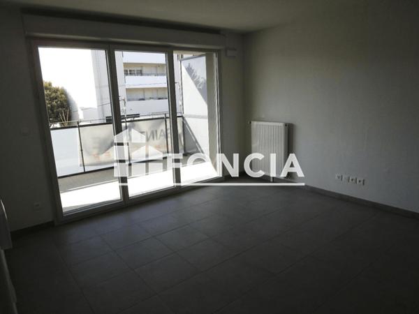 Location Appartement 2 pièces 42.89 m² - 65-67-69 ROUTE DE REVEL Toulouse 31500