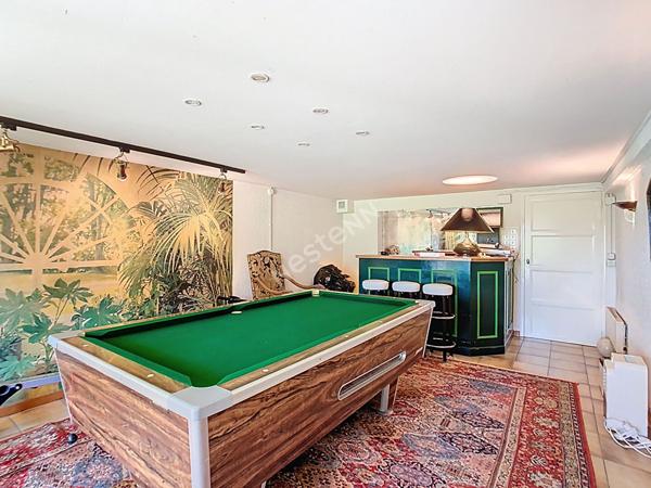 Maison Saint Macaire En Mauges 9 pièce(s) 272 m2