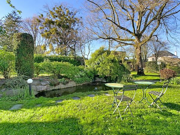 Maison Saint Macaire En Mauges 9 pièce(s) 272 m2