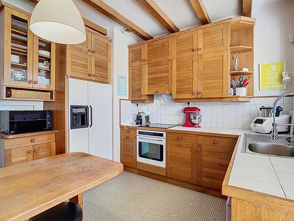 Maison Saint Macaire En Mauges 9 pièce(s) 272 m2