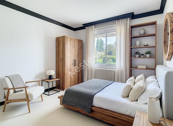 Maison Saint Macaire En Mauges 9 pièce(s) 272 m2