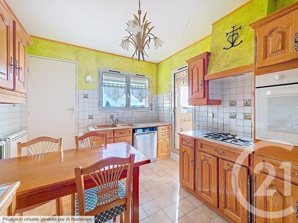 Appartement T4 à vendre  4 pièces - 87,66 m2 ISTRES - 13