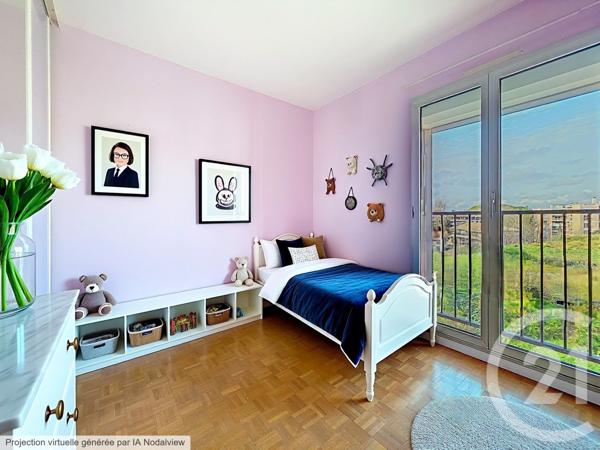 Appartement T4 à vendre  4 pièces - 87,66 m2 ISTRES - 13