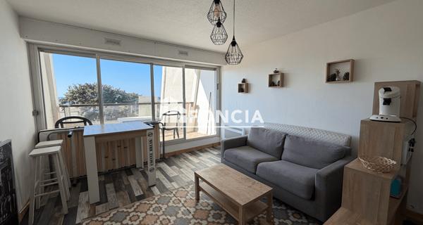 À vendre Studio 25.19 m² - Saint-jean-de-monts 85160