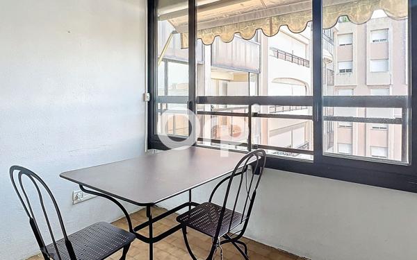 Appartement à vendre    2 pièces • 34,43 m2 Juan-les-Pins - Antibes