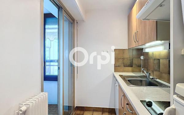 Appartement à vendre    2 pièces • 34,43 m2 Juan-les-Pins - Antibes