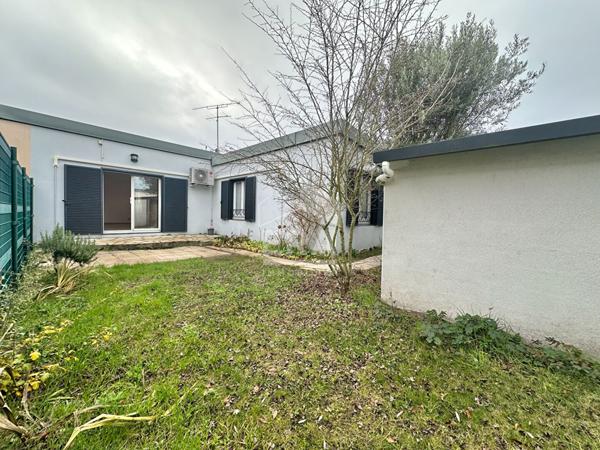 Maison à vendre à Sartrouville - Un véritable coup de coeur !