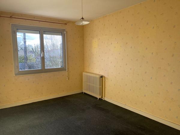 Maison avec beaux volumes