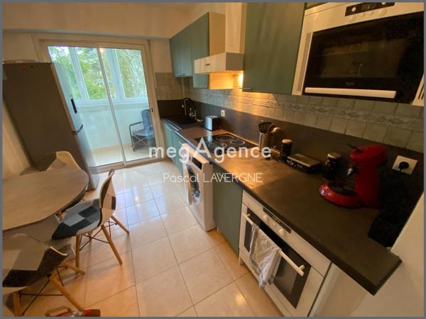 Appartement à CHALLANS, 85300 - 3 pièces 60m²
