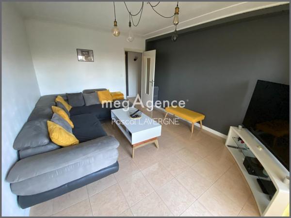 Appartement à CHALLANS, 85300 - 3 pièces 60m²