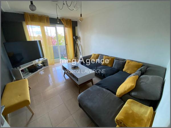 Appartement à CHALLANS, 85300 - 3 pièces 60m²