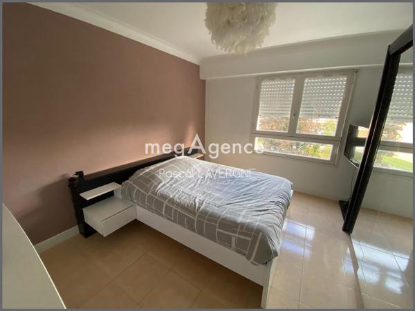 Appartement à CHALLANS, 85300 - 3 pièces 60m²