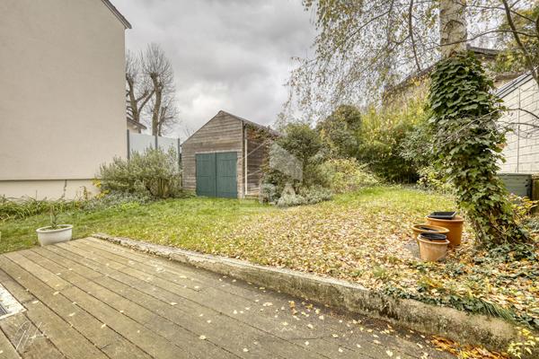 Les Bruyères - Maison contemporaine 193 m², 6 chambres, jardin sud, double parking