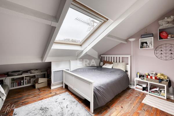 Les Bruyères - Maison contemporaine 193 m², 6 chambres, jardin sud, double parking