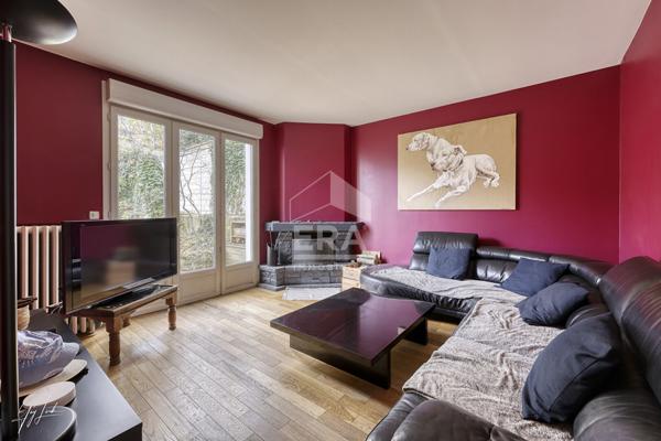 Les Bruyères - Maison contemporaine 193 m², 6 chambres, jardin sud, double parking