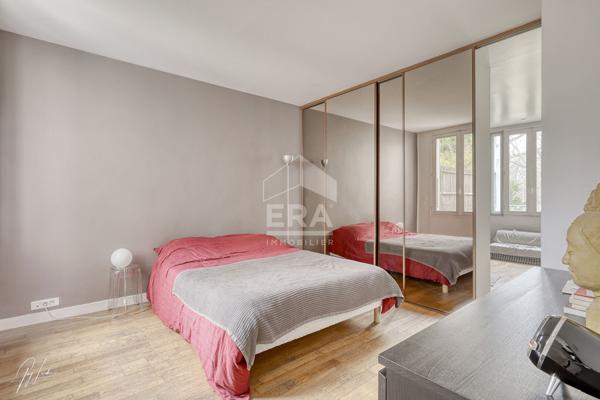 Les Bruyères - Maison contemporaine 193 m², 6 chambres, jardin sud, double parking