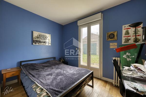 Les Bruyères - Maison contemporaine 193 m², 6 chambres, jardin sud, double parking