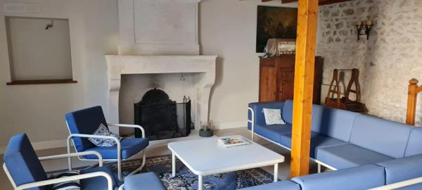 Achat - Maison | Maison de ville L'Éguille 17600 12 pièces 264 m 2 180 m 2