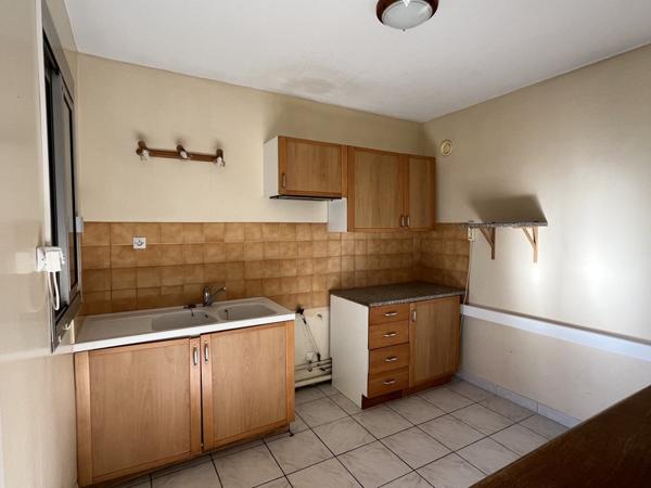Appartement à vendre |  Lannemezan |  3 pièces | 64 m²