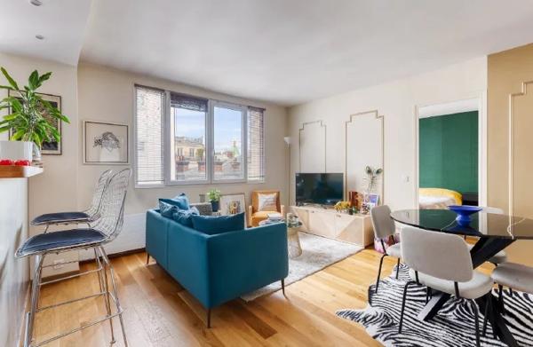 # Appartement – 44m² – Paris 8ème