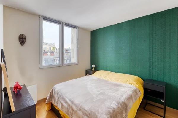 # Appartement – 44m² – Paris 8ème