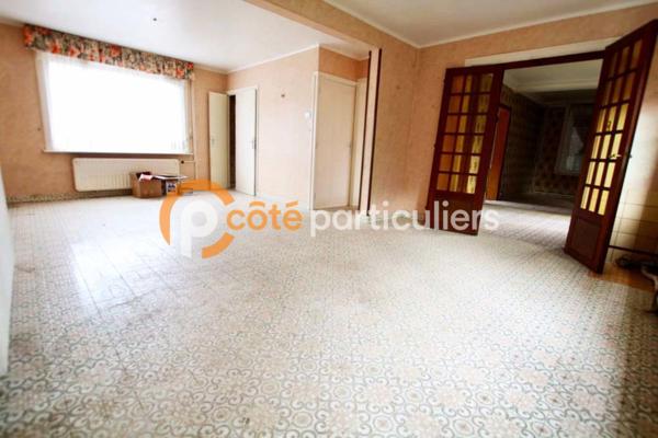 Vente Maison157 m² - 8 Pièces - CYSOING (59830)