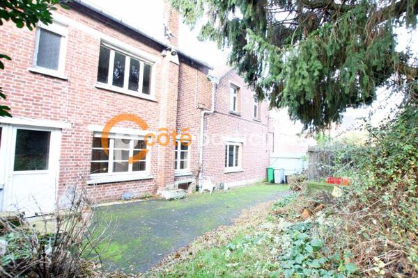 Vente Maison157 m² - 8 Pièces - CYSOING (59830)