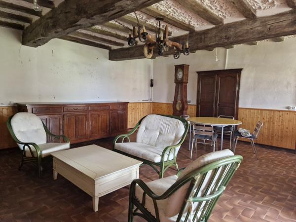 MAISON CAMPAGNE 98 M2