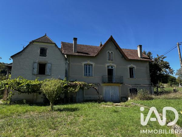Maison à vendre 5 pièces 155 m² Saint-Michel-Loubéjou