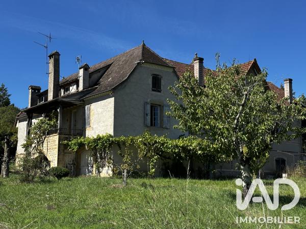 Maison à vendre 5 pièces 155 m² Saint-Michel-Loubéjou
