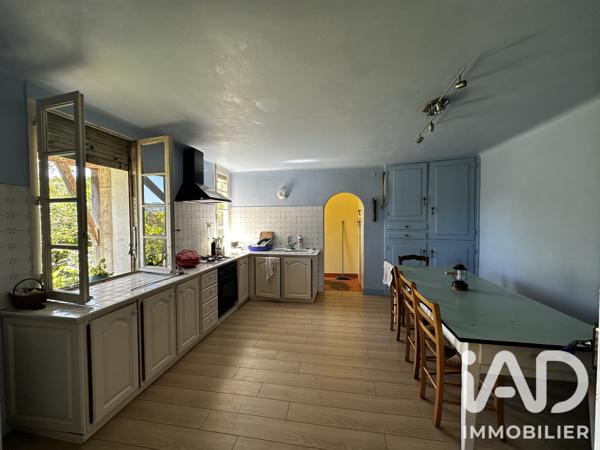 Maison à vendre 5 pièces 155 m² Saint-Michel-Loubéjou