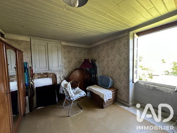 Maison à vendre 5 pièces 155 m² Saint-Michel-Loubéjou