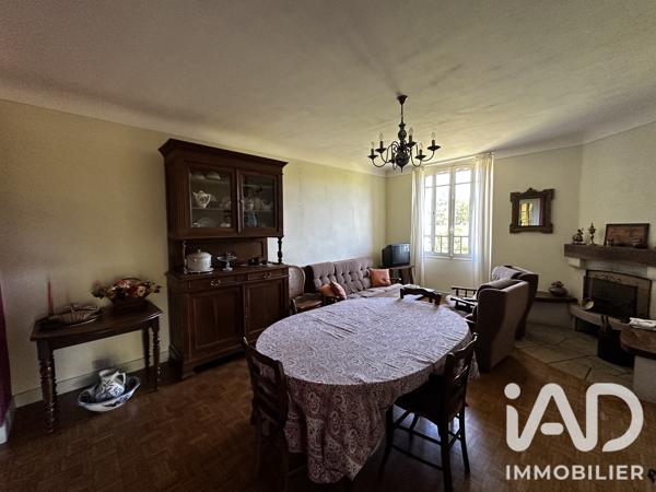 Maison à vendre 5 pièces 155 m² Saint-Michel-Loubéjou