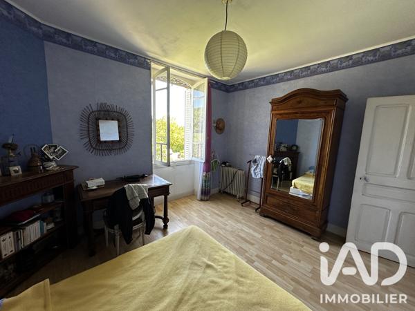 Maison à vendre 5 pièces 155 m² Saint-Michel-Loubéjou