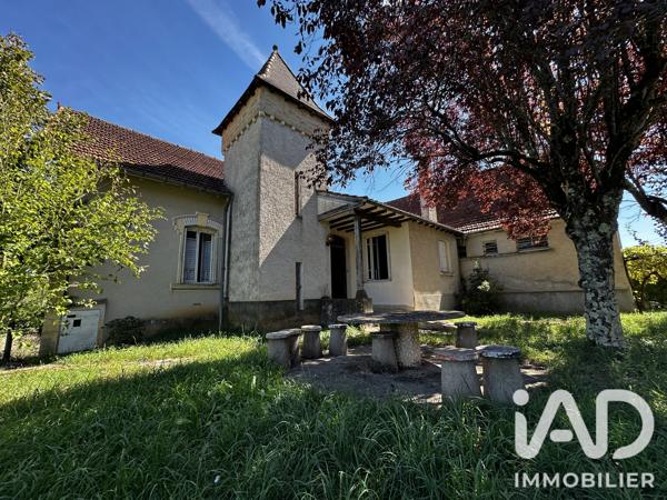 Maison à vendre 5 pièces 155 m² Saint-Michel-Loubéjou