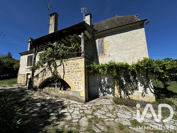 Maison à vendre 5 pièces 155 m² Saint-Michel-Loubéjou