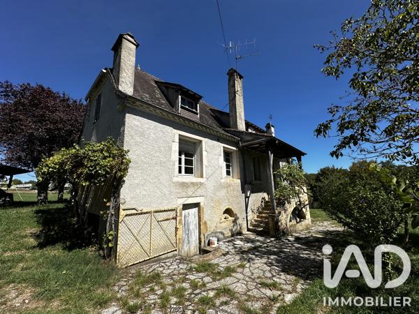 Maison à vendre 5 pièces 155 m² Saint-Michel-Loubéjou