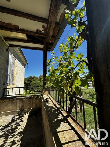 Maison à vendre 5 pièces 155 m² Saint-Michel-Loubéjou